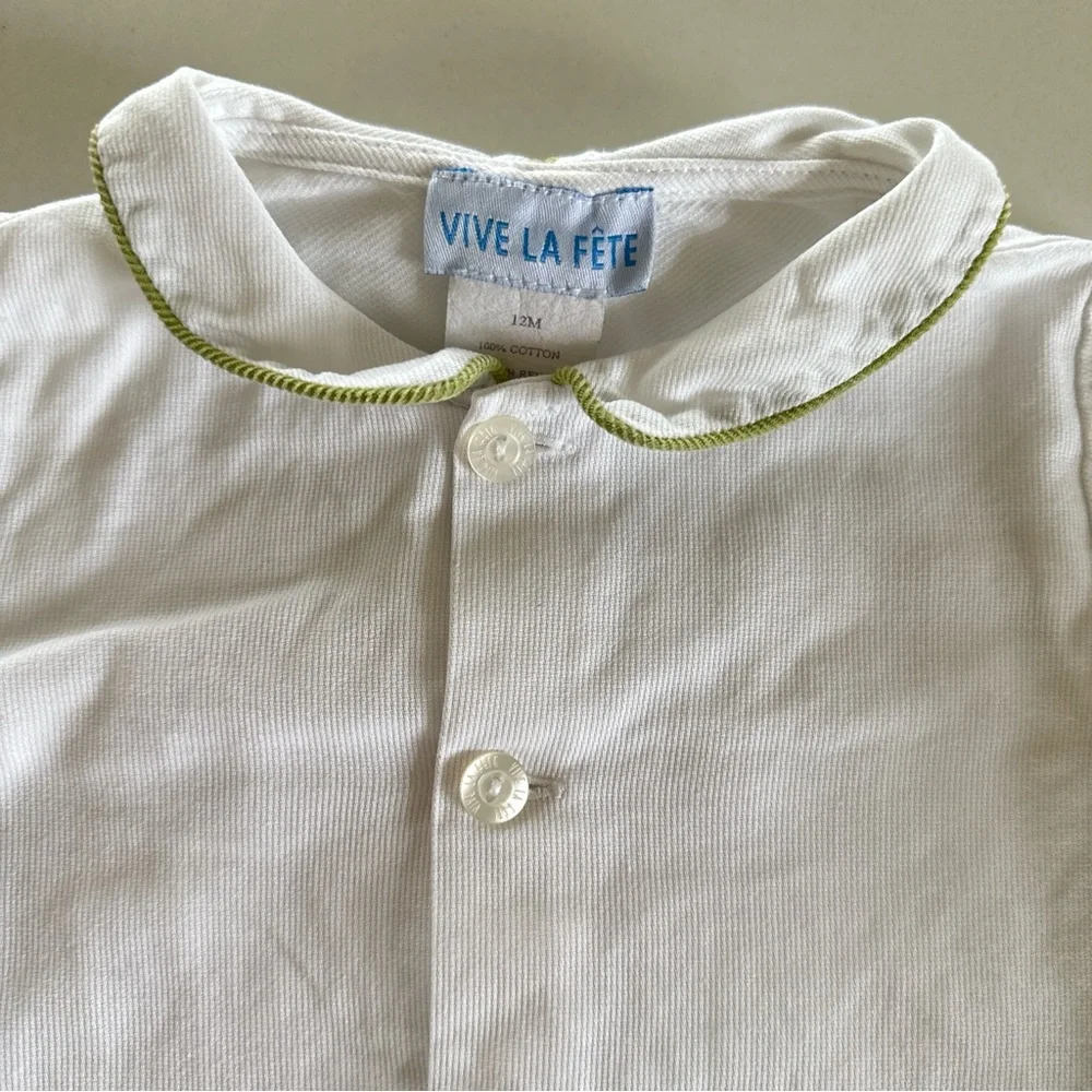 Vive La Fete Dress Shirt